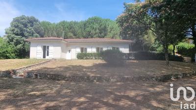 Maison de campagne - 128 m² - 4 pièces