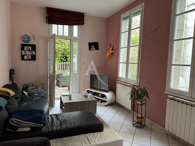 Maison - 171 m² - 5 pièces