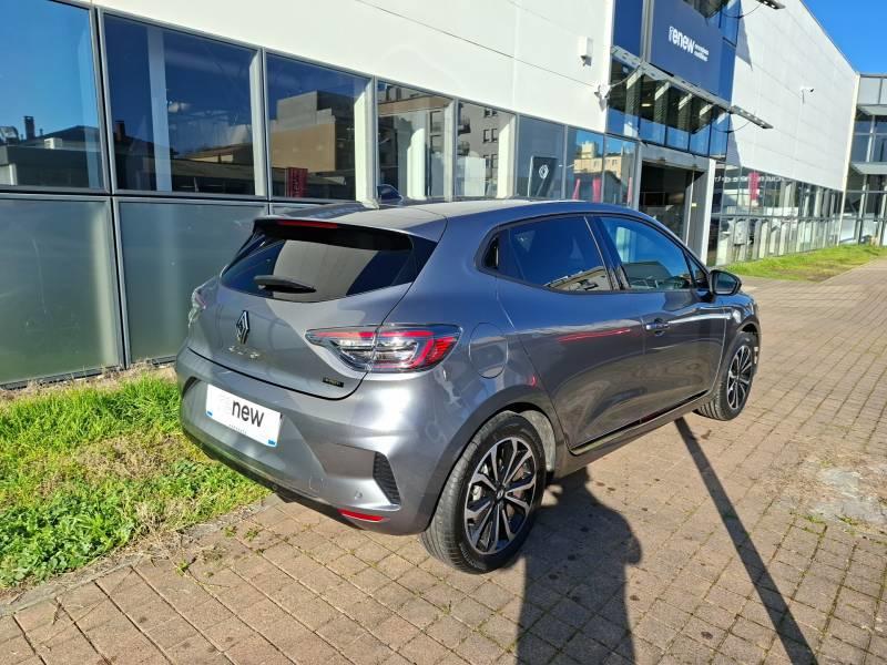 Renault Clio E-Tech full hybrid 145 ch Gsr2 Techno