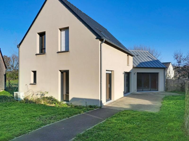 Maison - 137 m² - 5 pièces