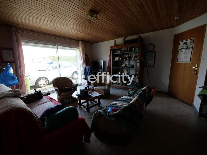 Maison - 163 m² - 8 pièces