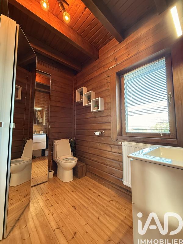 Châlet - 121 m² - 4 pièces