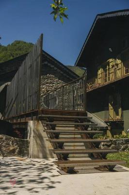 Maison chambre d'hôtes - 380 m²