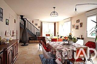 Maison - 134 m² - 6 pièces