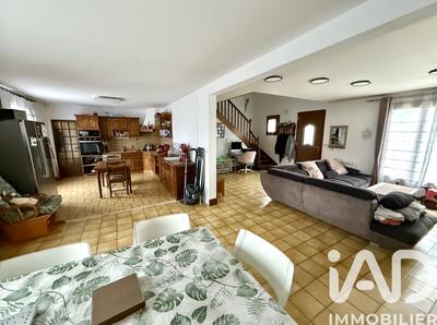 Maison - 155 m² - 7 pièces