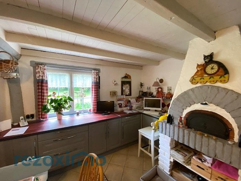 Maison - 180 m² - 6 pièces