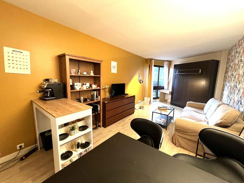 Appartement - 35 m² - 1 pièce