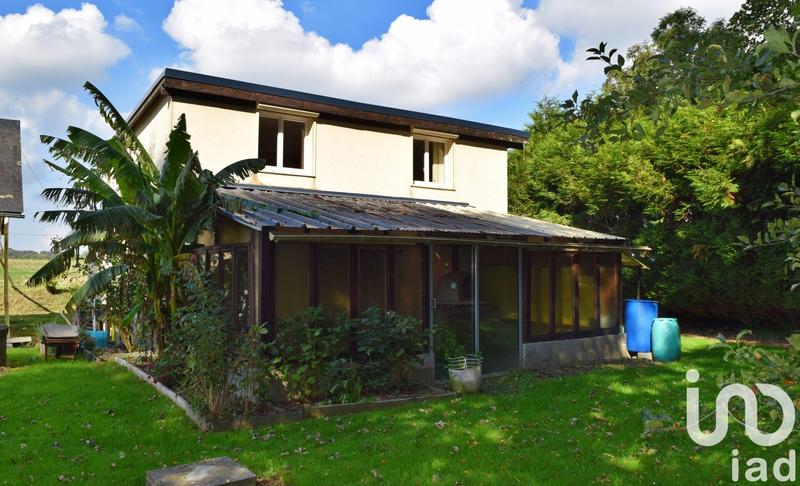 Maison - 195 m² - 7 pièces