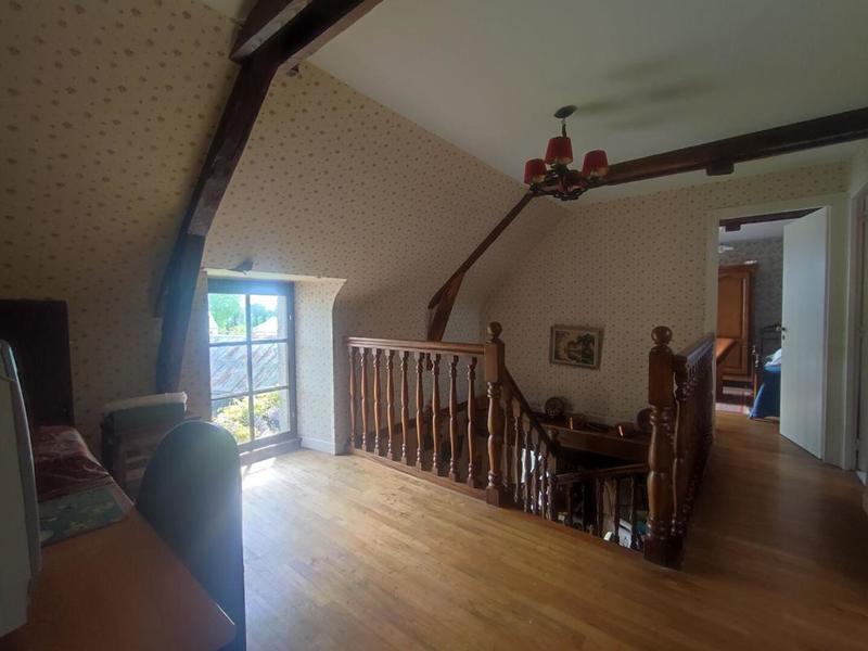 Maison - 163 m² - 7 pièces