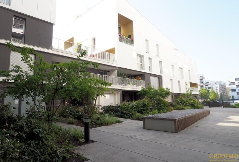 Appartement - 78 m² - 4 pièces