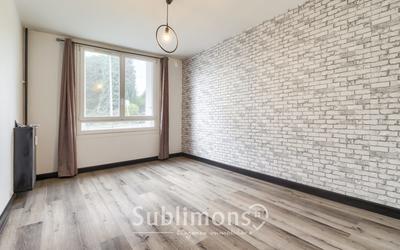 Appartement - 53 m² - 2 pièces