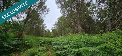 Terrain agricole - 5 640 m²