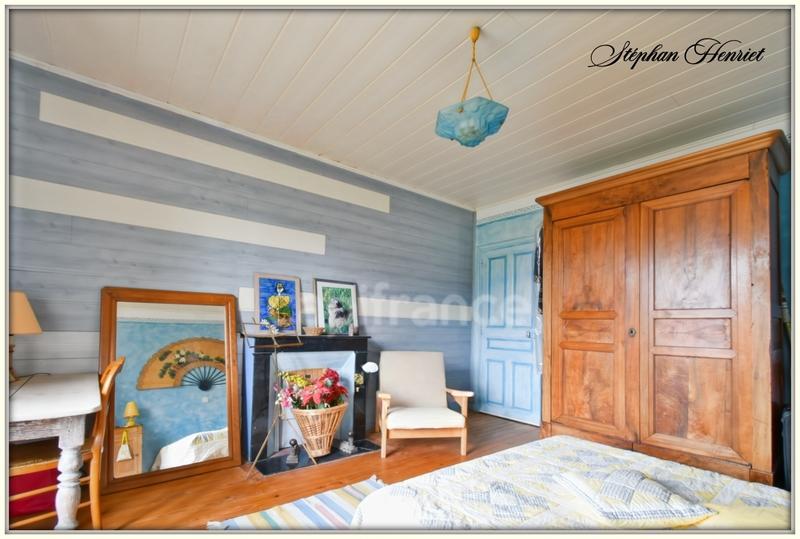 Maison de village - 156 m² - 5 pièces