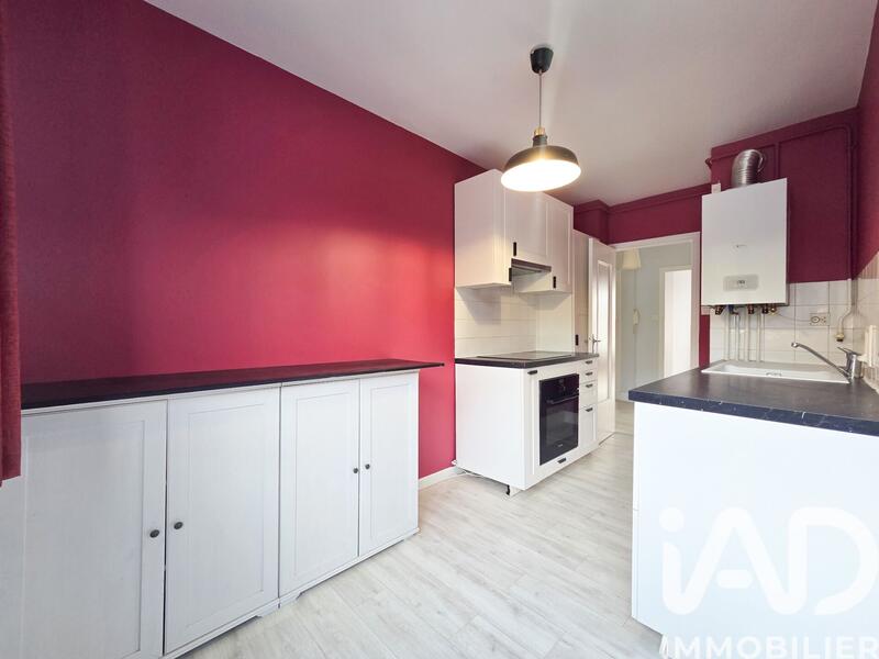 Appartement - 94 m² - 4 pièces