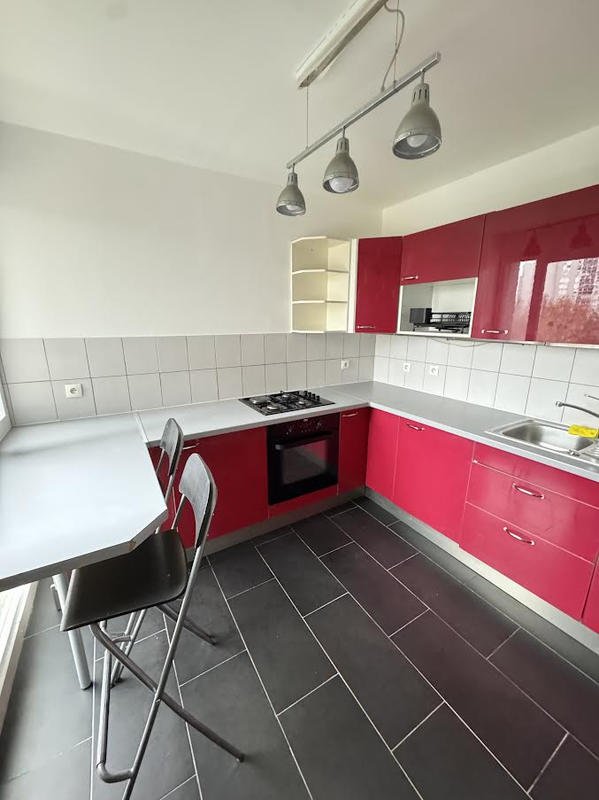 Appartement - 75 m² - 3 pièces