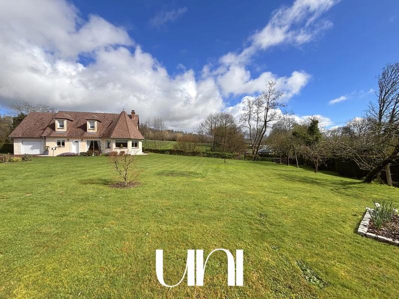 Maison - 138 m² - 6 pièces