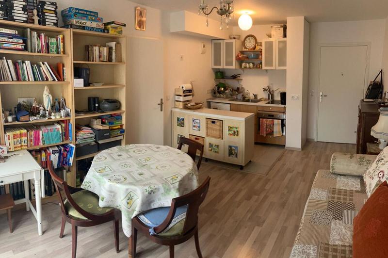 Appartement - 38 m² - 2 pièces