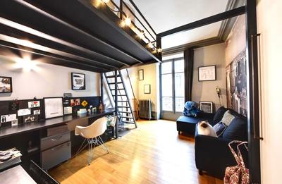 Appartement - 152 m² - 5 pièces