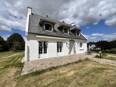 Maison - 124 m² - 6 pièces