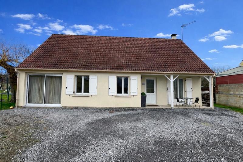 Maison - 103 m² - 5 pièces