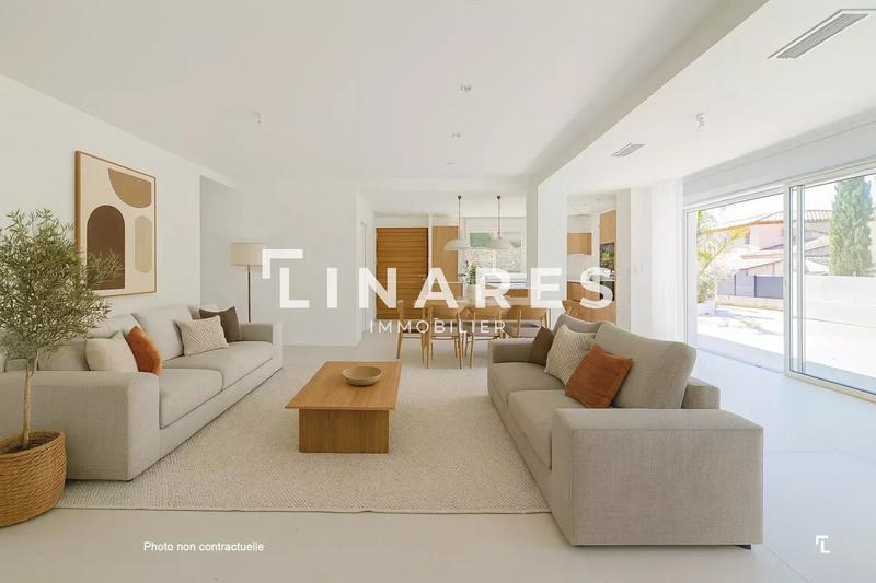 Maison - 196 m² - 6 pièces