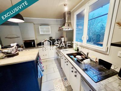 Maison - 164 m² - 6 pièces