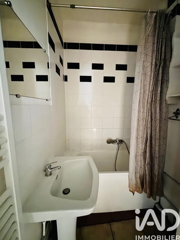 Appartement - 52 m² - 3 pièces