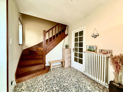Maison - 130 m² - 7 pièces