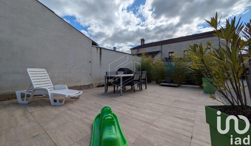 Maison - 140 m² - 5 pièces