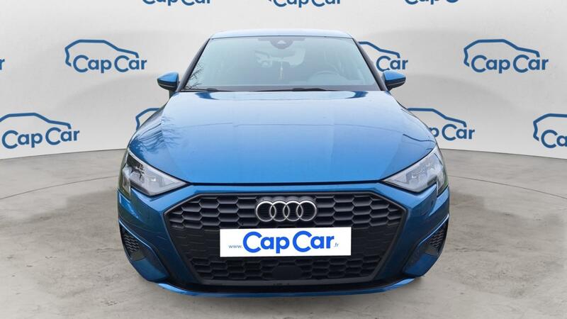 Audi A3 sportback IV 40 Tfsi 204 e-tron s-Tronic 6 Design - Automatique Entretien constructeur