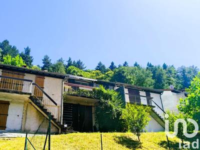 Maison de village - 40 m² - 2 pièces