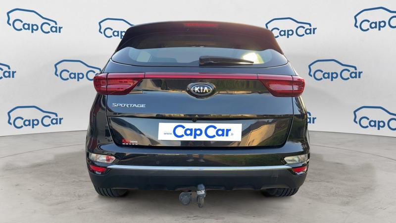 Kia Sportage 1.6 CRDi 115 Active