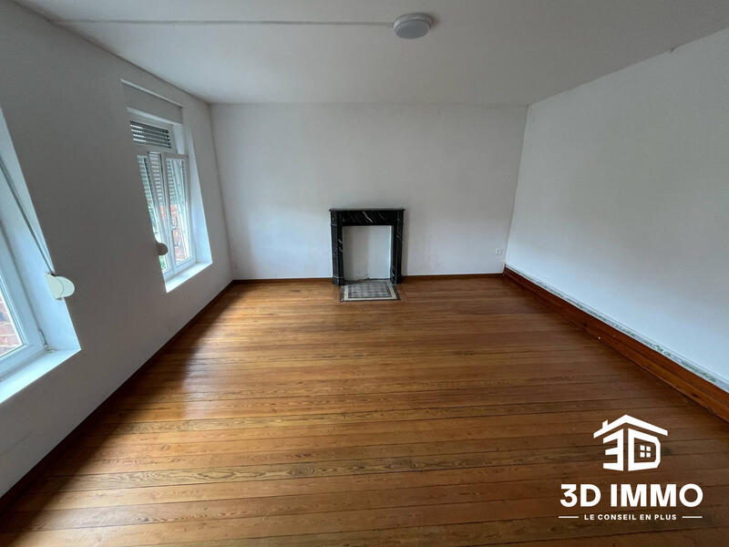 Maison - 190 m² - 7 pièces