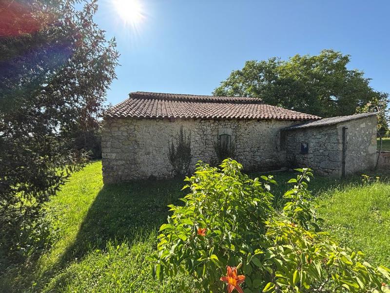 Maison - 36 m² - 2 pièces