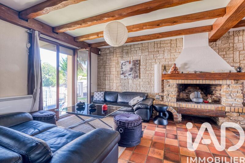 Maison - 124 m² - 5 pièces