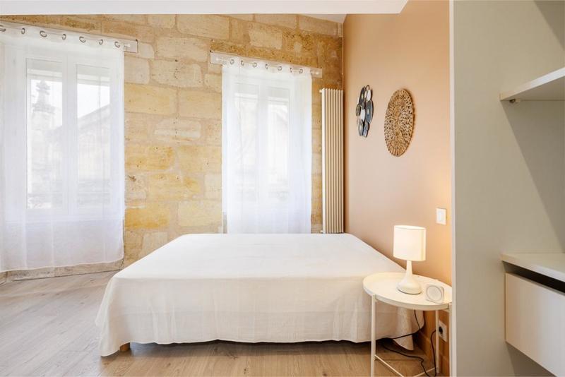 Chambre - 13 m² - 1 pièce