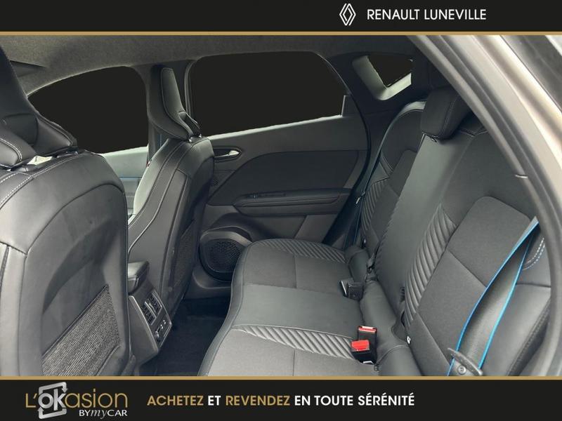Renault Captur E-Tech full hybrid 145 ch esprit Alpine