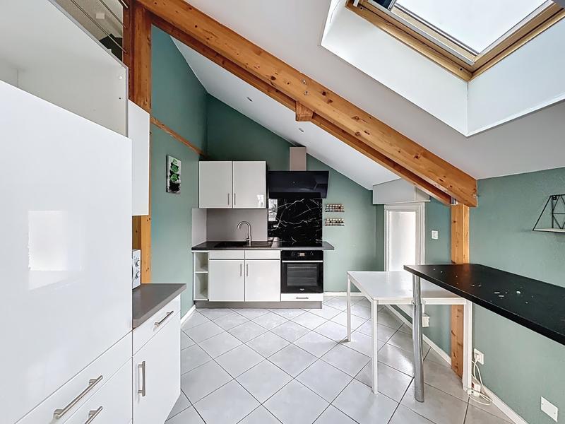 Appartement - 66 m² - 3 pièces