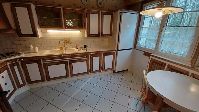 Maison - 107 m² - 6 pièces