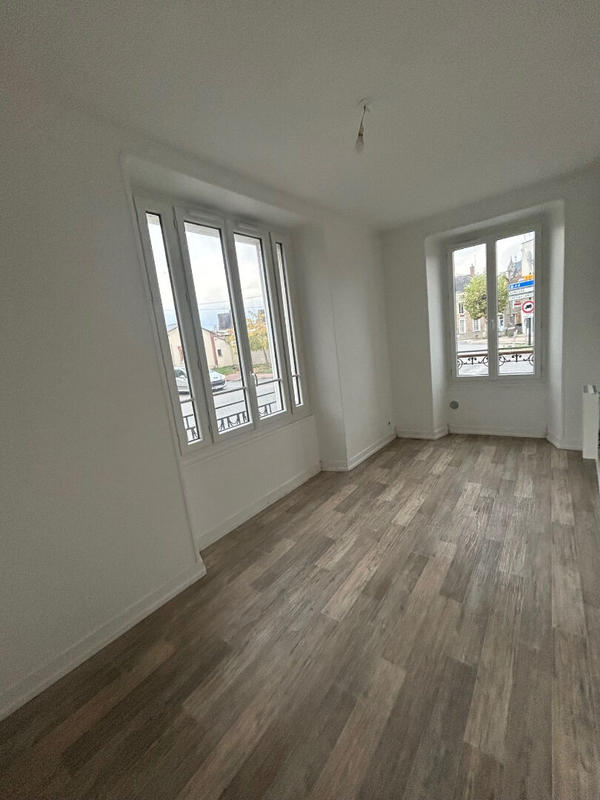 Appartement - 55 m² - 3 pièces