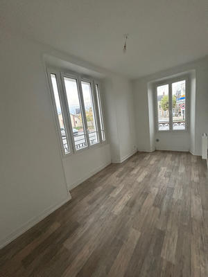 Appartement - 55 m² - 3 pièces