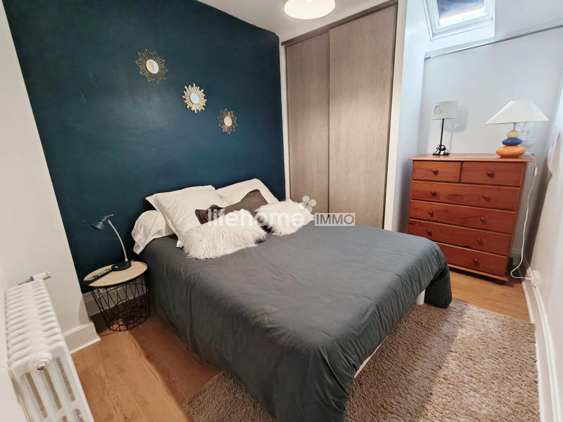 Maison - 49 m² - 3 pièces