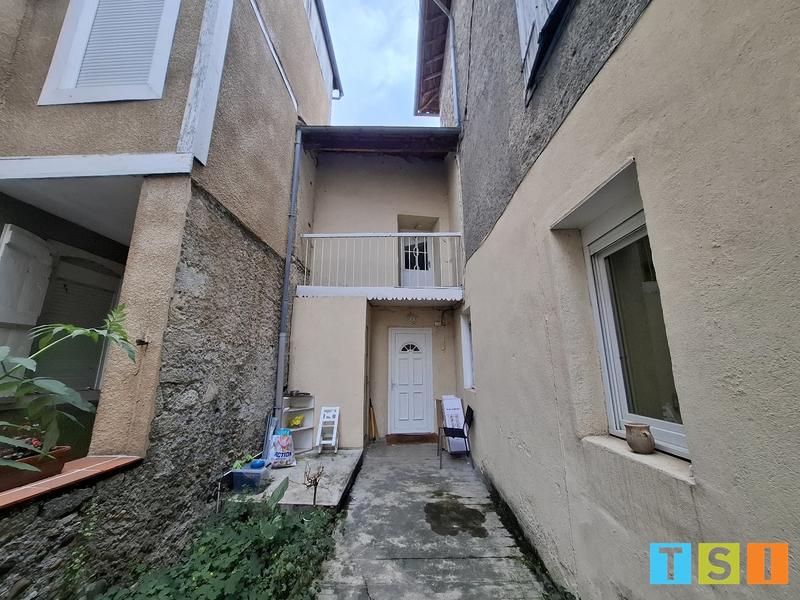 Maison - 70 m² - 4 pièces