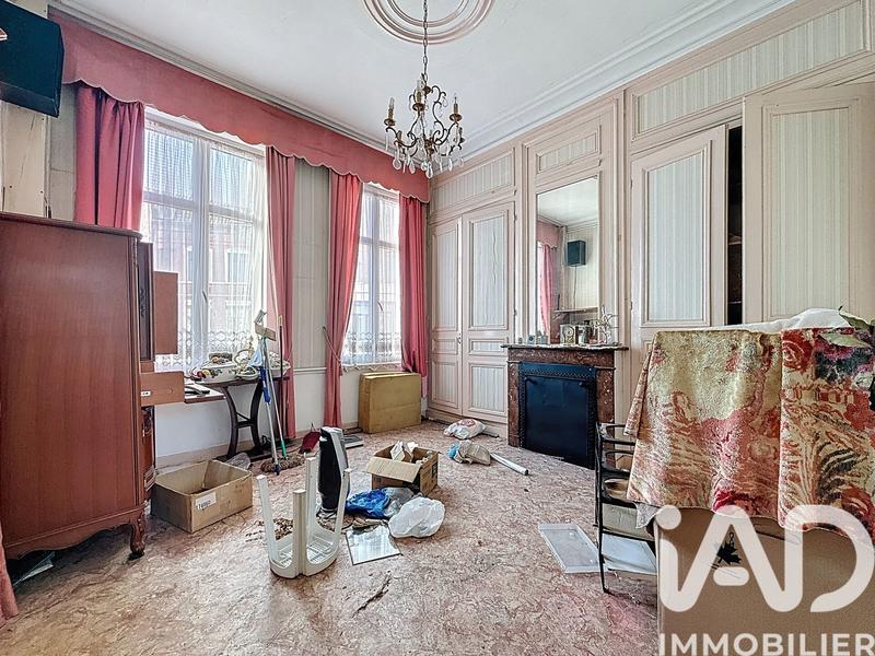 Maison - 203 m² - 10 pièces