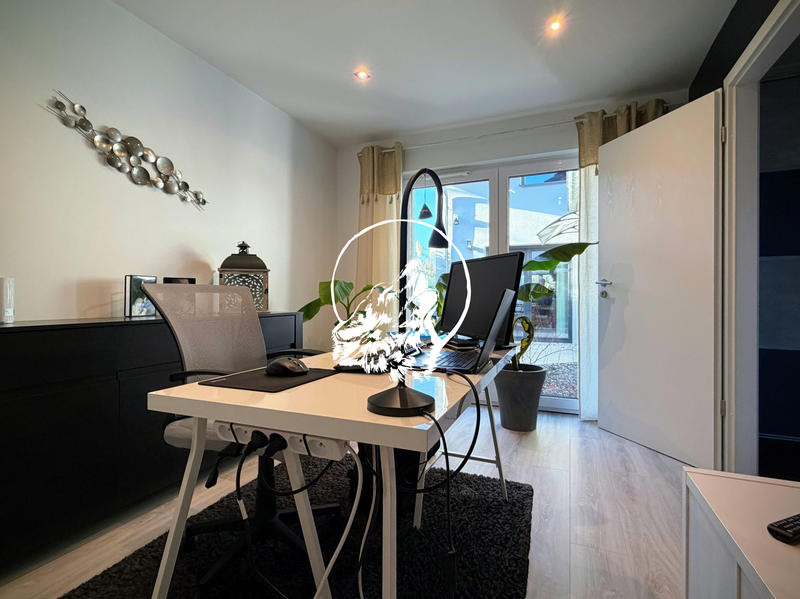 Maison contemporaine - 111 m² - 5 pièces