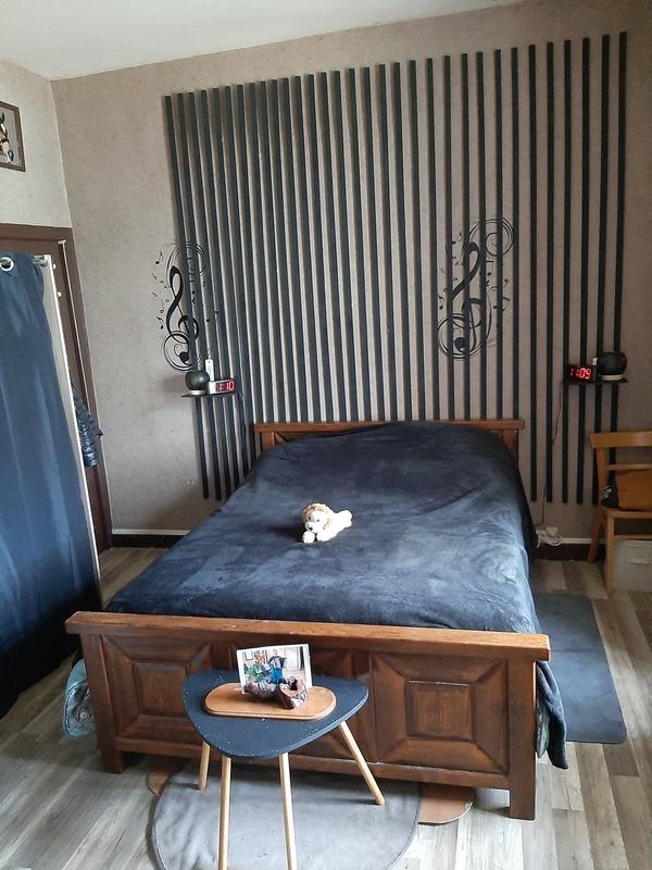 Corps de ferme - 110 m² - 8 pièces