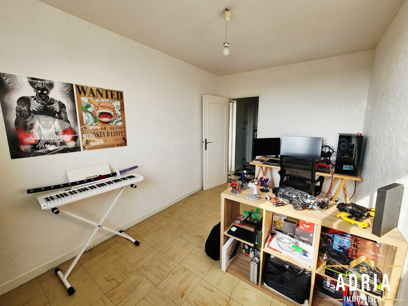 Appartement - 57 m² - 3 pièces