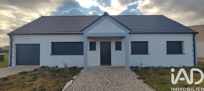 Maison - 109 m² - 4 pièces