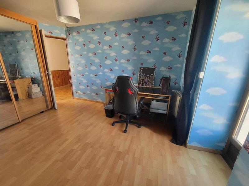 Maison - 127 m² - 6 pièces