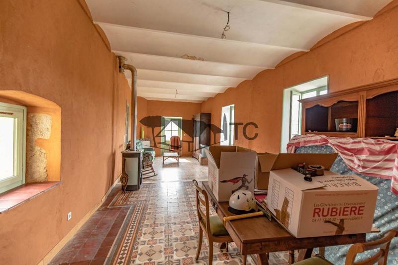 Mas - 130 m² - 5 pièces